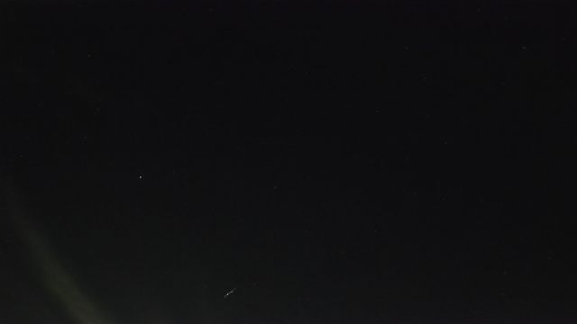 AMS319 meteor