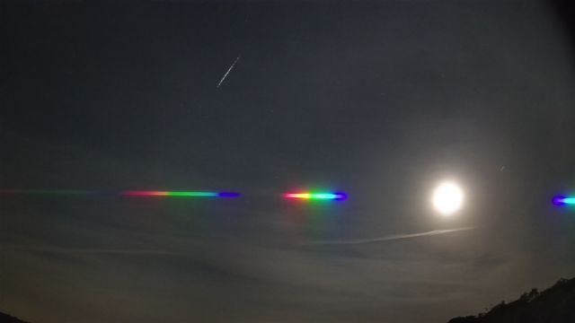 AMS319 meteor