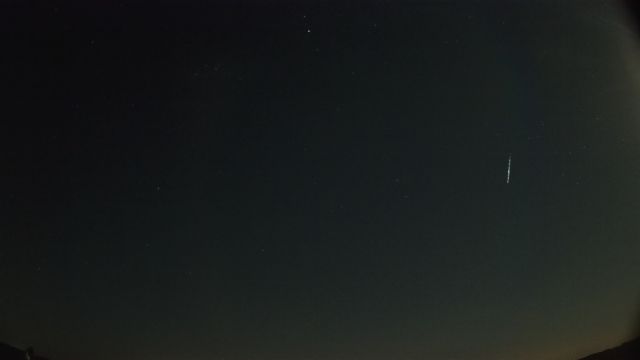AMS319 meteor