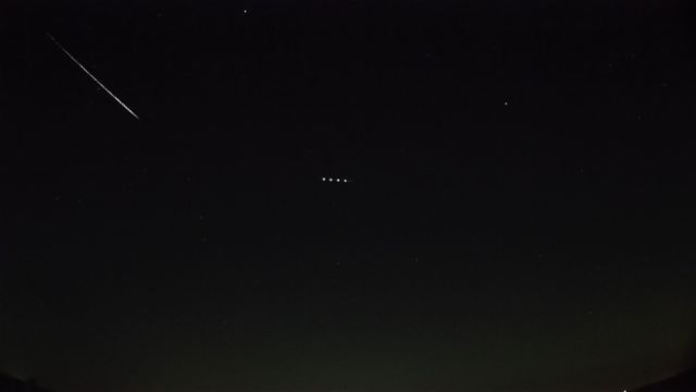 AMS319 meteor
