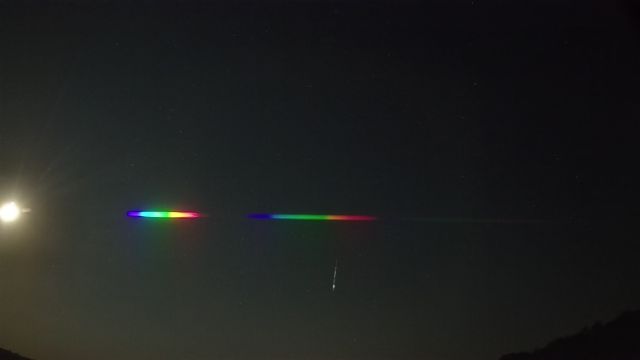 AMS319 meteor