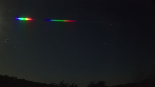 AMS319 meteor