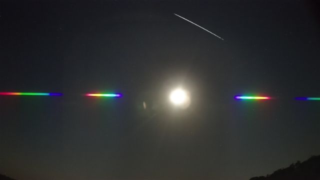 AMS319 meteor