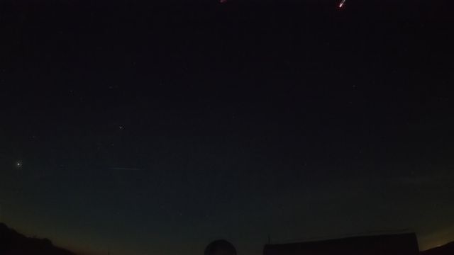AMS319 meteor