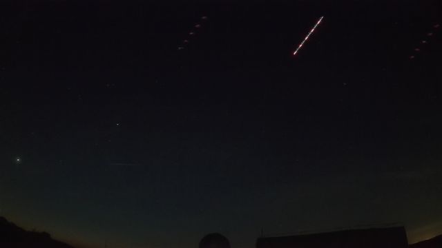 AMS319 meteor