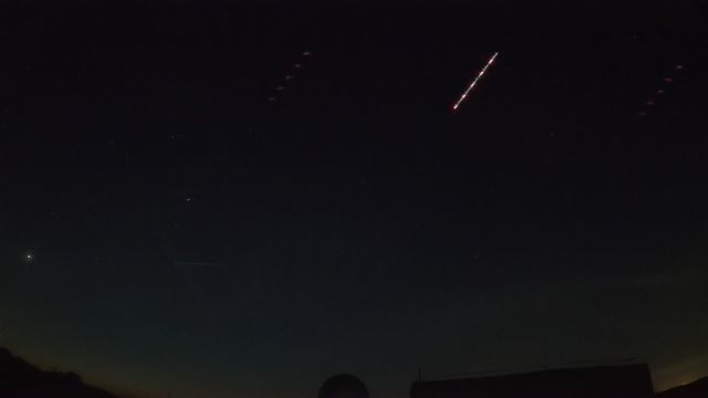 AMS319 meteor