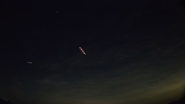 AMS319 meteor