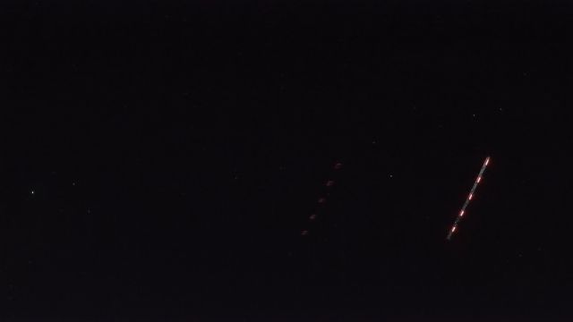 AMS319 meteor