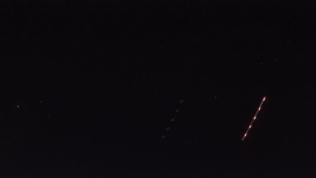 AMS319 meteor