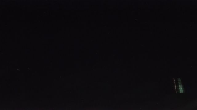 AMS319 meteor