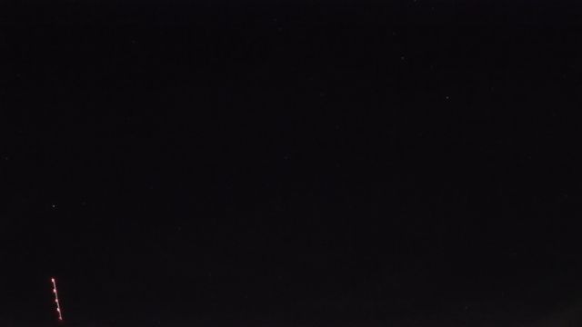 AMS319 meteor