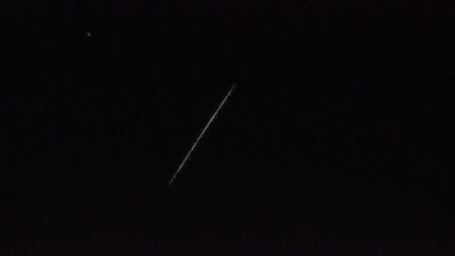 AMS319 meteor