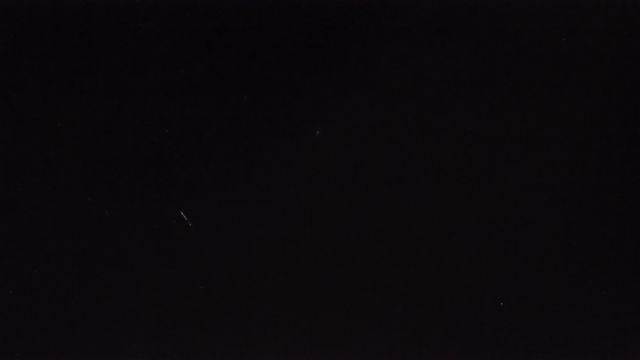 AMS319 meteor