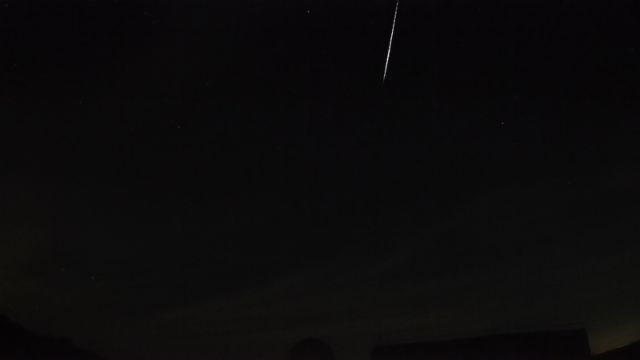 AMS319 meteor