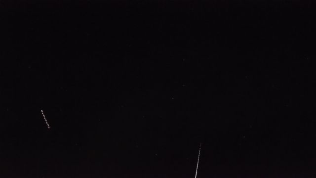 AMS319 meteor