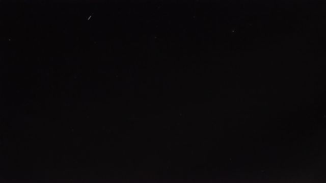 AMS319 meteor