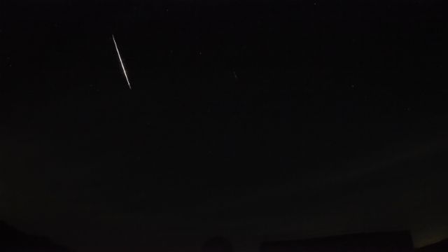 AMS319 meteor