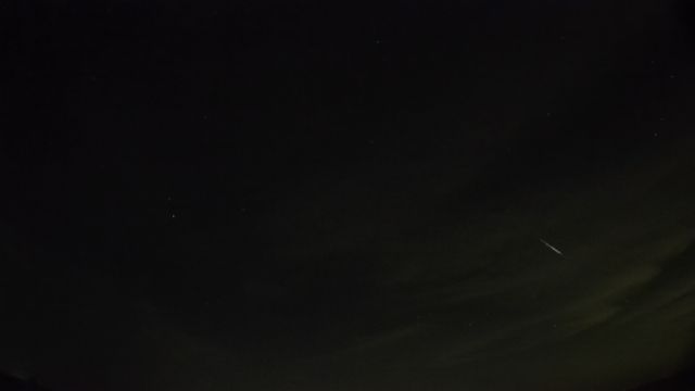 AMS319 meteor