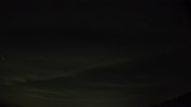AMS319 meteor