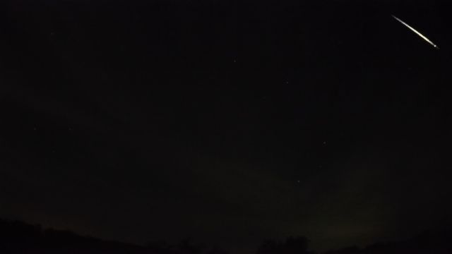 AMS319 meteor