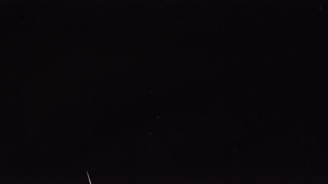 AMS319 meteor