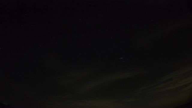 AMS319 meteor