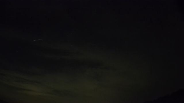 AMS319 meteor