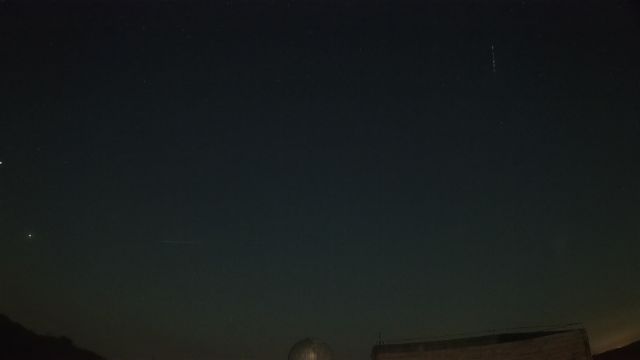 AMS319 meteor