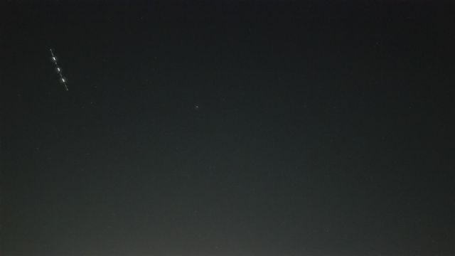 AMS319 meteor