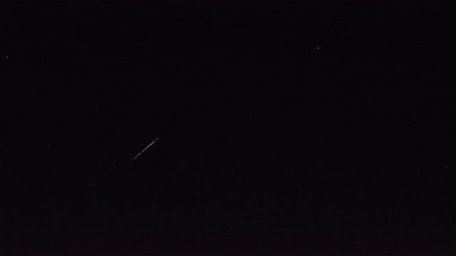 AMS319 meteor