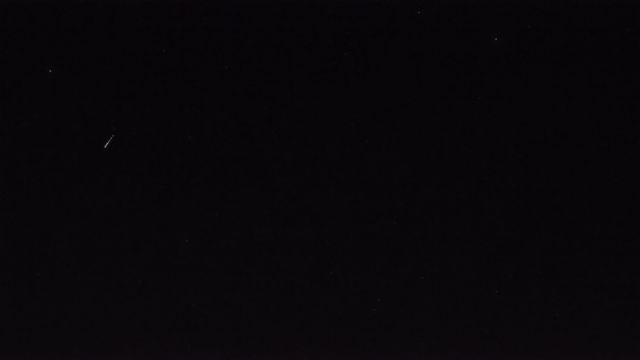 AMS319 meteor