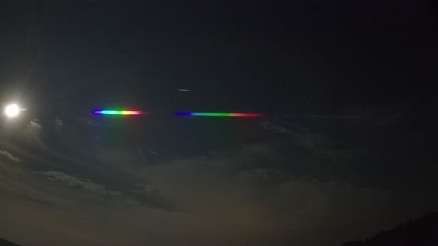 AMS319 meteor