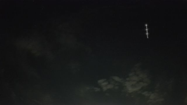 AMS319 meteor