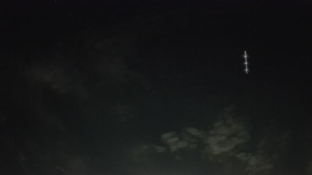 AMS319 meteor