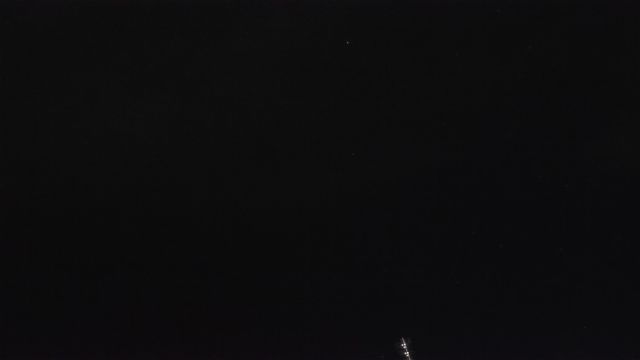 AMS319 meteor