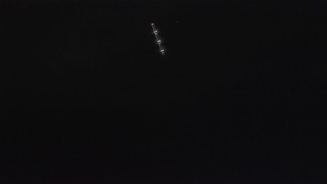 AMS319 meteor