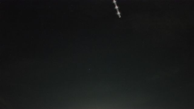 AMS319 meteor