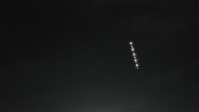 AMS319 meteor