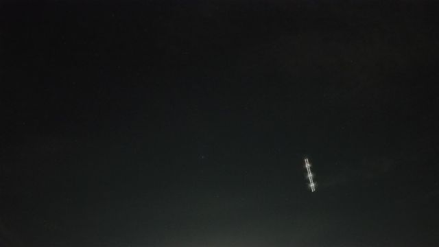 AMS319 meteor