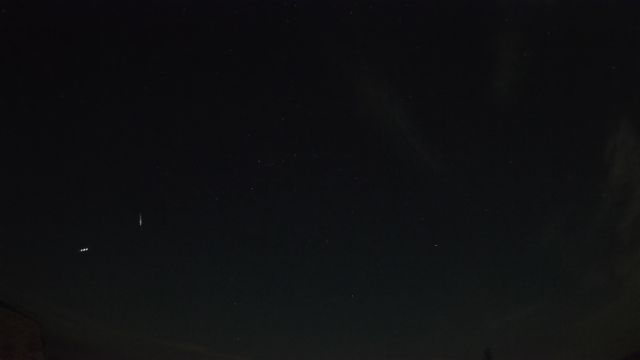 AMS319 meteor