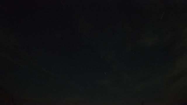 AMS319 meteor
