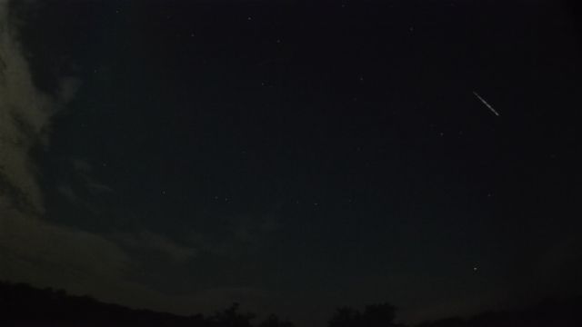 AMS319 meteor