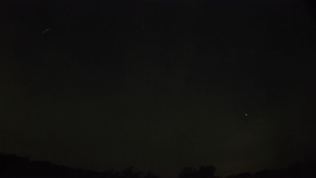 AMS319 meteor