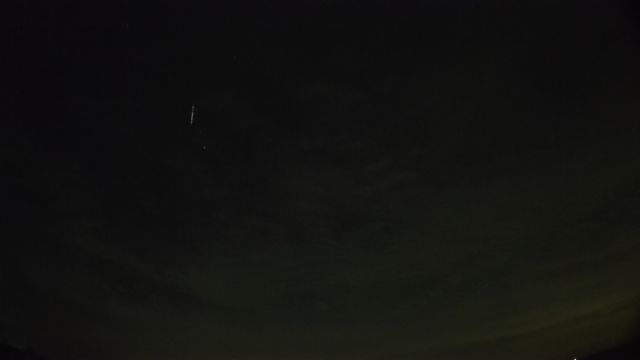 AMS319 meteor