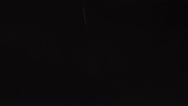 AMS319 meteor