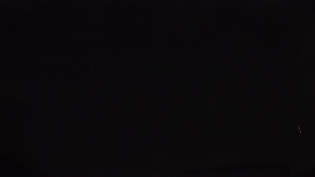 AMS319 meteor
