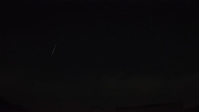 AMS319 meteor