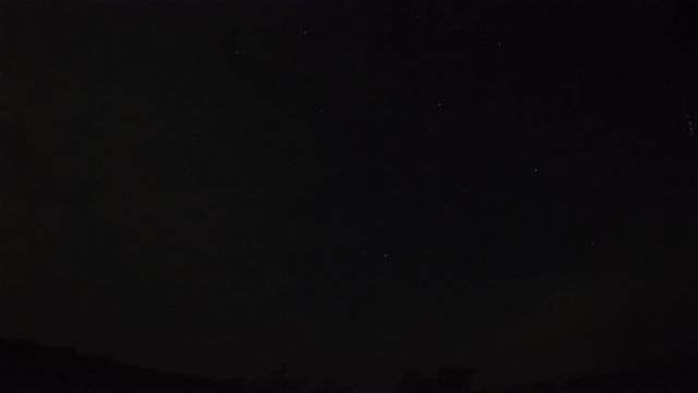 AMS319 meteor