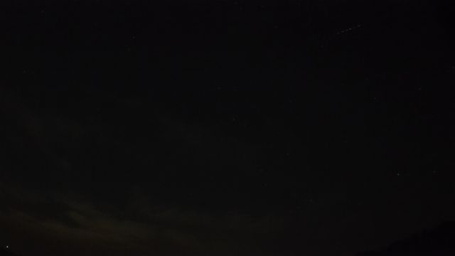 AMS319 meteor