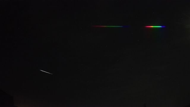 AMS319 meteor